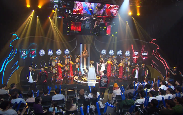 Riot Games 对 VCT 2025： Pacific Kickoff 在比赛期间进行了调整