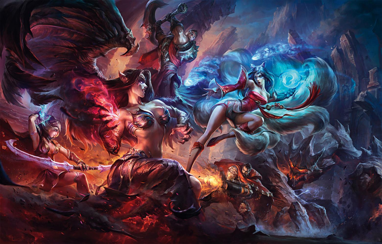 LNG Esports 模仿职业选手 knight 和 Alola 努力学习。 Bilibili Gaming 在第一场比赛中击败了 LNG Esports 。
